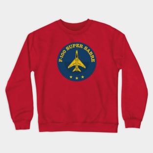 F-100 Super Sabre Crewneck Sweatshirt